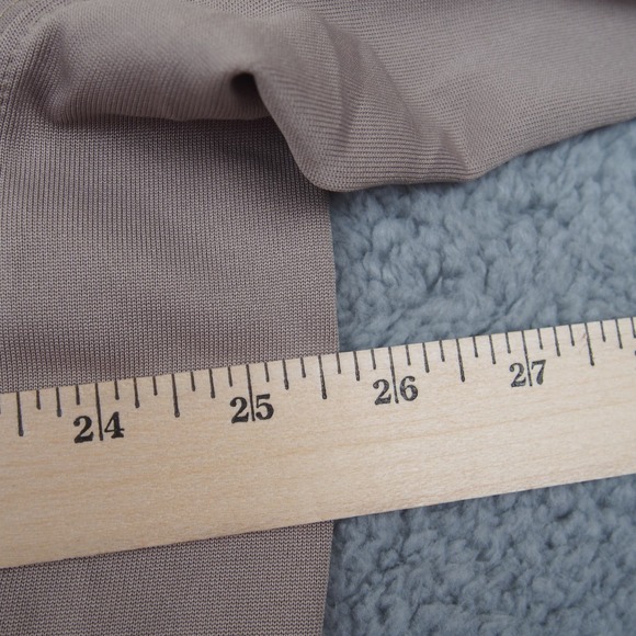 5.11 Tactical Polo Shirt Men's XL Solid Brown Performance Short Sleeve Stretch - Picture 7 of 10